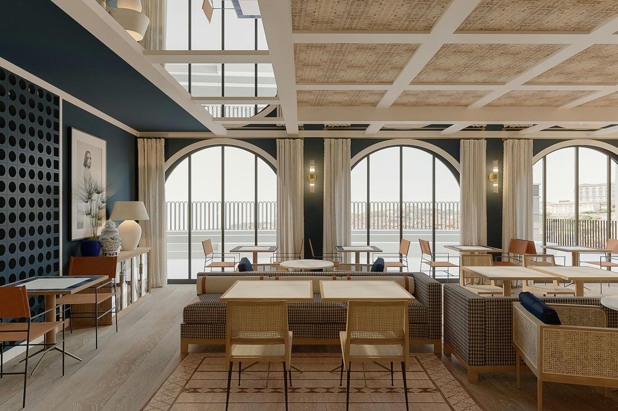 Origine Porto Gaia, A Tribute Portfolio Hotel บีลาโนวาเดกายา ภายนอก รูปภาพ